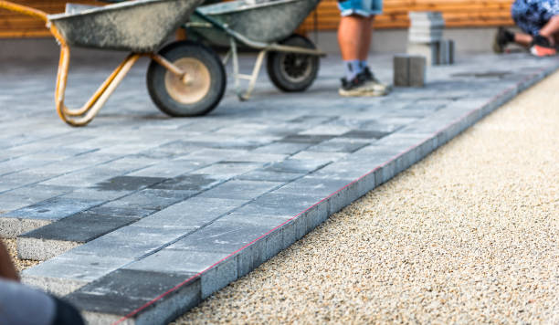 Best Stamped Concrete Services in Douglass Hills, KY