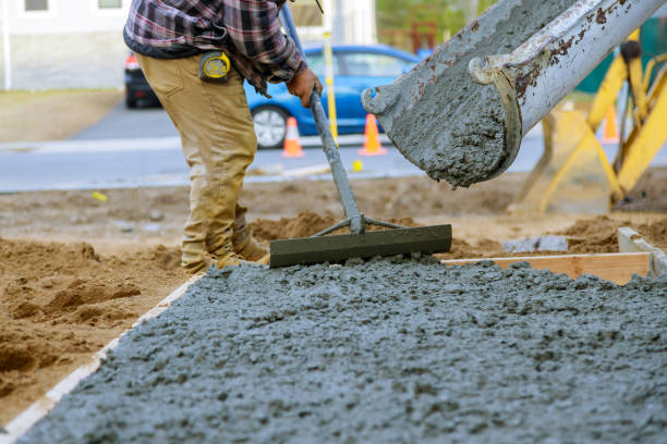 Reliable KY Concrete contractor Solutions