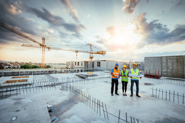 Best Commercial Concrete Services in Douglass Hills, KY